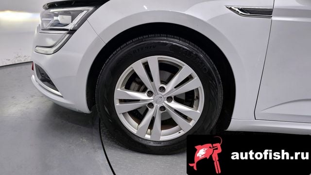 Renault Korea (Samsung) SM6 SM6 2019 года - вид 5