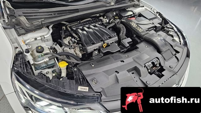 Renault Korea (Samsung) SM6 SM6 2019 года - вид 6