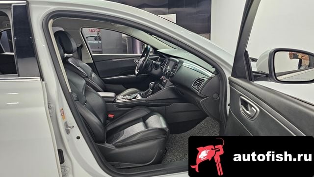 Renault Korea (Samsung) SM6 SM6 2019 года - похожие автомобили