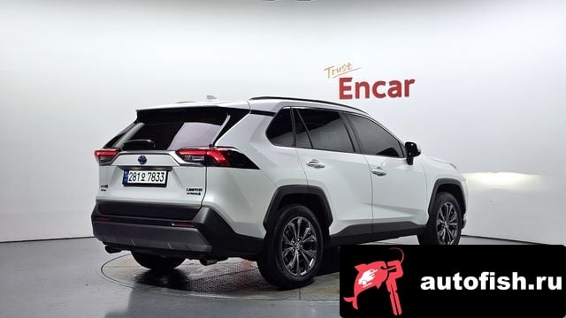 Toyota RAV4 RAV4 5th Generation 2023 года - похожие автомобили