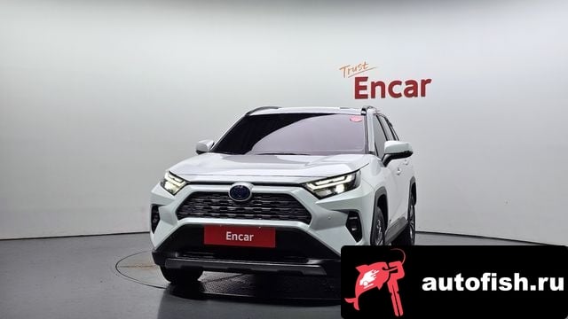 Toyota RAV4 RAV4 5th Generation 2023 года - вид 3