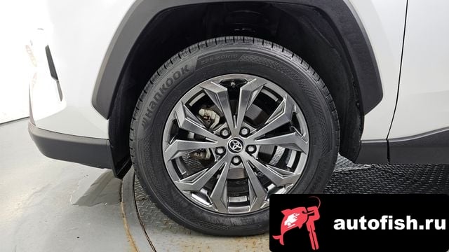 Toyota RAV4 RAV4 5th Generation 2023 года - вид 5