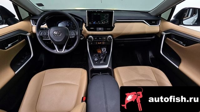 Toyota RAV4 RAV4 5th Generation 2023 года - вид 7