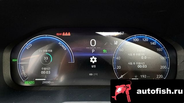 Toyota RAV4 RAV4 5th Generation 2023 года - вид 8