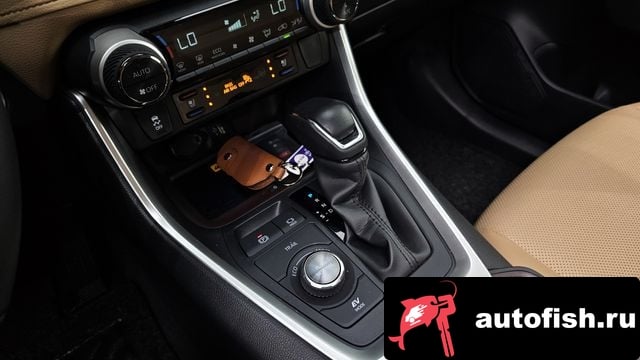 Toyota RAV4 RAV4 5th Generation 2023 года - вид 9