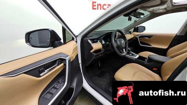 Toyota RAV4 RAV4 5th Generation 2023 года - вид 10