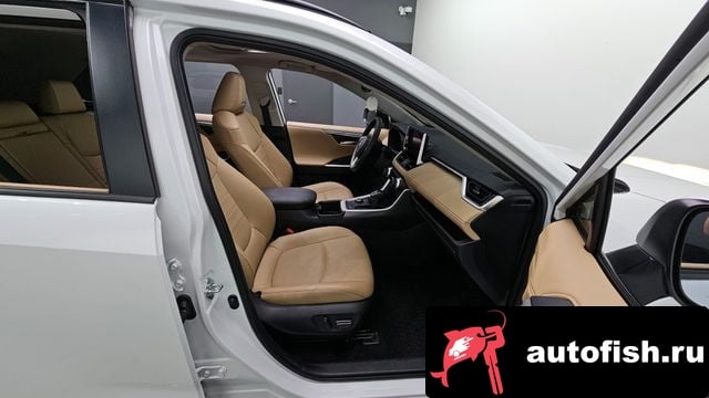 Toyota RAV4 RAV4 5th Generation 2023 года - вид 12