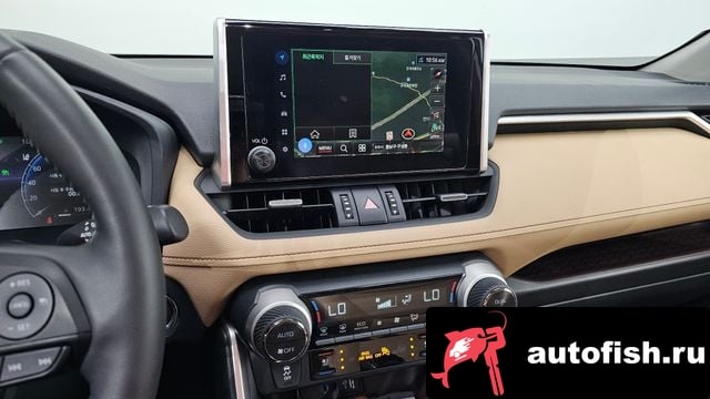 Toyota RAV4 RAV4 5th Generation 2023 года - вид 16