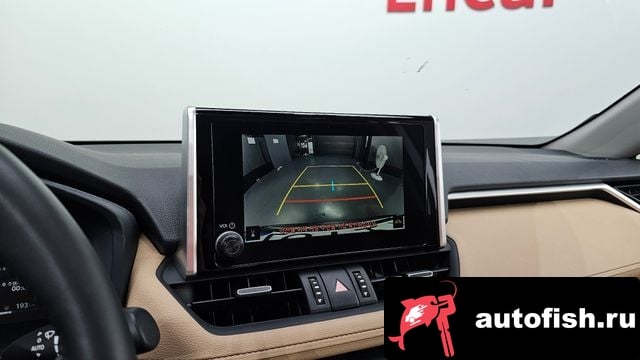 Toyota RAV4 RAV4 5th Generation 2023 года - вид 17