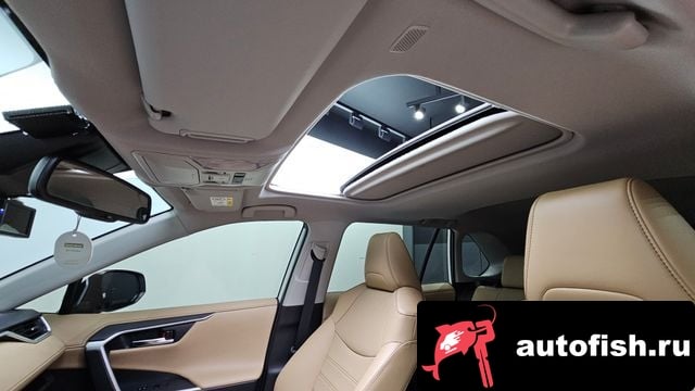 Toyota RAV4 RAV4 5th Generation 2023 года - вид 18