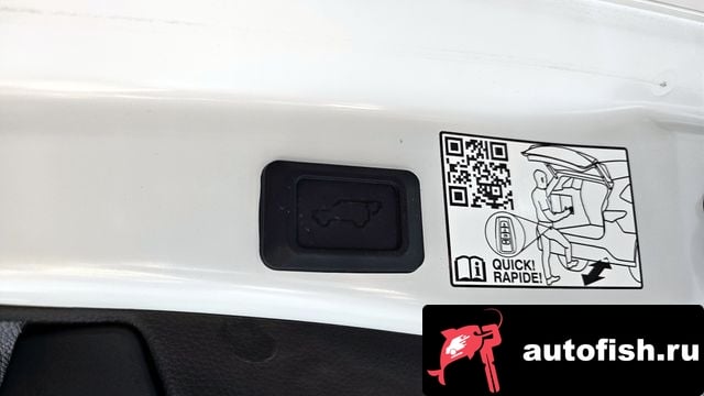 Toyota RAV4 RAV4 5th Generation 2023 года - вид 20