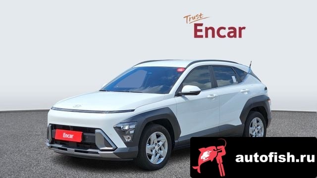 Hyundai Kona Kona (SX2) 2024 года - вид 1