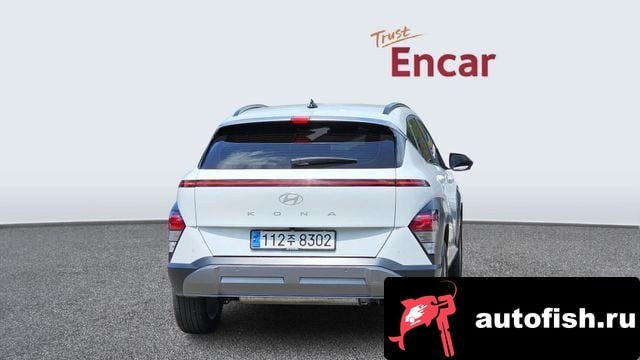 Hyundai Kona Kona (SX2) 2024 года - вид 4