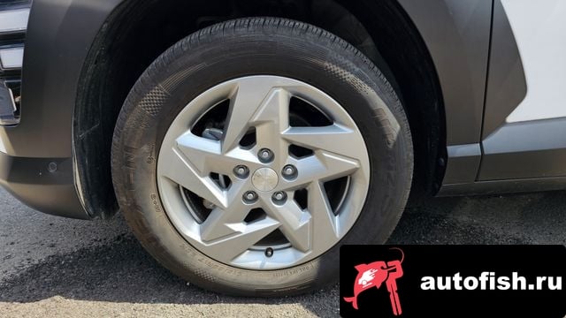 Hyundai Kona Kona (SX2) 2024 года - вид 5