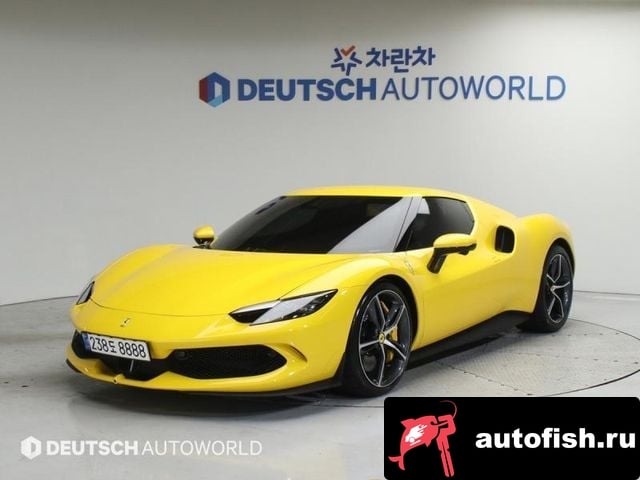 Ferrari 296 296 GTB 2024 года - похожие автомобили