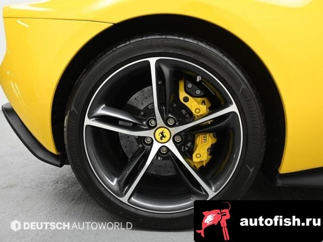 Ferrari 296 296 GTB 2024 года - вид 5