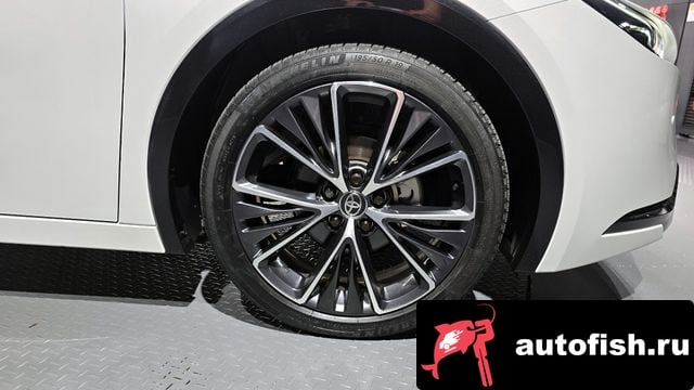 Toyota Prius Prius 5th Generation 2024 года - вид 5