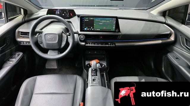 Toyota Prius Prius 5th Generation 2024 года - вид 7