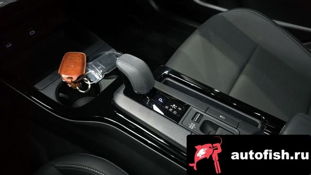 Toyota Prius Prius 5th Generation 2024 года - вид 9