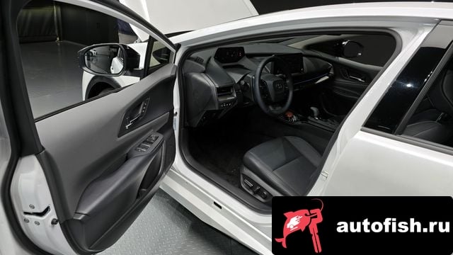 Toyota Prius Prius 5th Generation 2024 года - вид 10