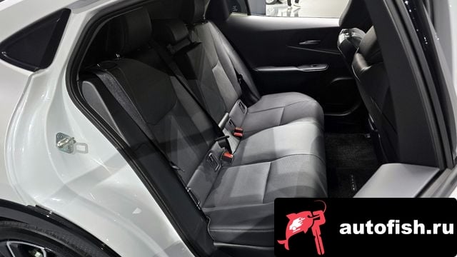 Toyota Prius Prius 5th Generation 2024 года - вид 12