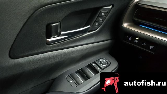 Toyota Prius Prius 5th Generation 2024 года - вид 16