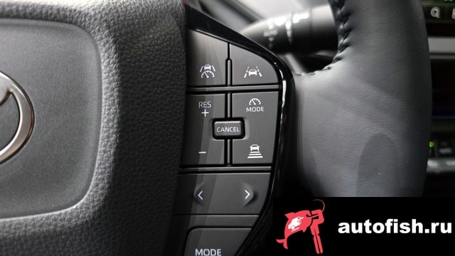 Toyota Prius Prius 5th Generation 2024 года - вид 17