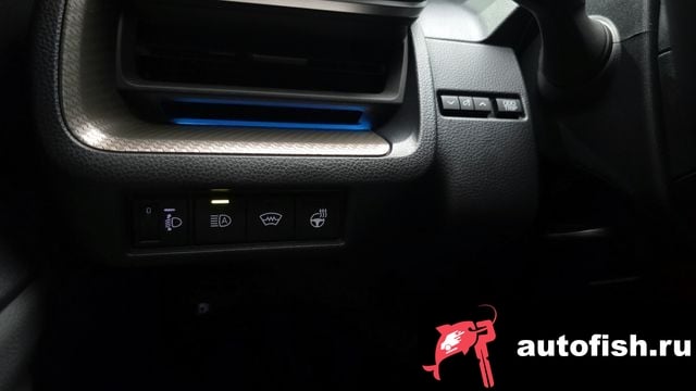 Toyota Prius Prius 5th Generation 2024 года - вид 18