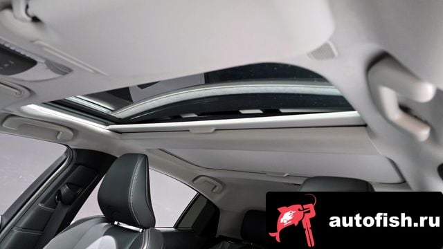 Toyota Prius Prius 5th Generation 2024 года - вид 19