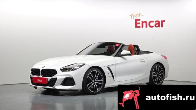 BMW Z4 Z4 (G29) 2023 года - вид 1