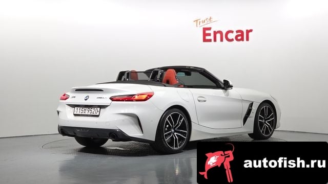 BMW Z4 Z4 (G29) 2023 года - вид 2
