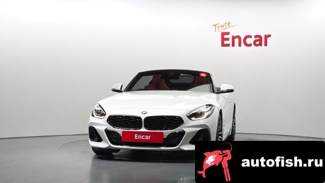 BMW Z4 Z4 (G29) 2023 года - вид 3