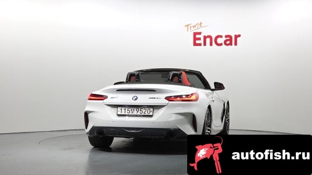 BMW Z4 Z4 (G29) 2023 года - вид 4