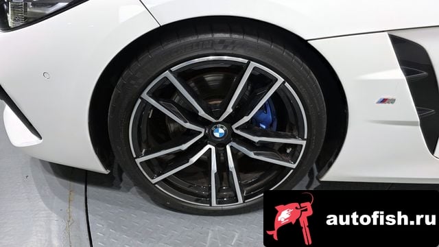 BMW Z4 Z4 (G29) 2023 года - вид 5