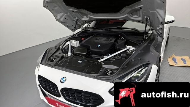 BMW Z4 Z4 (G29) 2023 года - вид 6