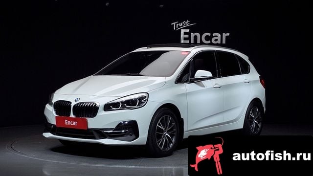 BMW 2-Series 2 Series Active Tourer (F45) 2020 года - вид 1