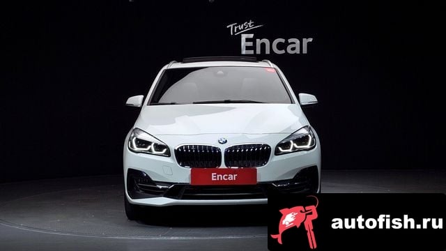 BMW 2-Series 2 Series Active Tourer (F45) 2020 года - вид 3