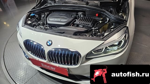 BMW 2-Series 2 Series Active Tourer (F45) 2020 года - вид 6
