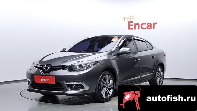 Renault Korea (Samsung) SM3 SM3 Neo 2019 года - вид 1