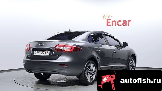 Renault Korea (Samsung) SM3 SM3 Neo 2019 года - вид 2