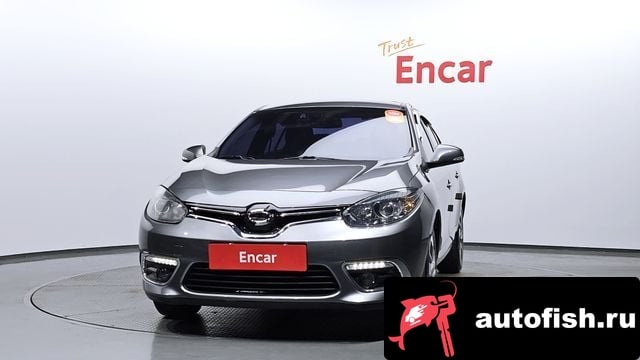 Renault Korea (Samsung) SM3 SM3 Neo 2019 года - вид 3