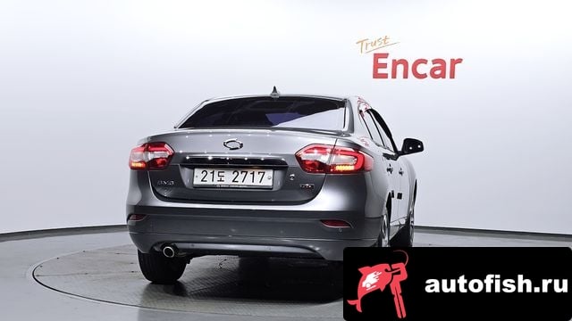 Renault Korea (Samsung) SM3 SM3 Neo 2019 года - вид 4