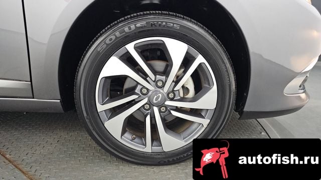 Renault Korea (Samsung) SM3 SM3 Neo 2019 года - похожие автомобили