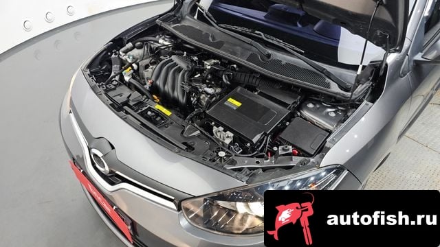 Renault Korea (Samsung) SM3 SM3 Neo 2019 года - вид 6