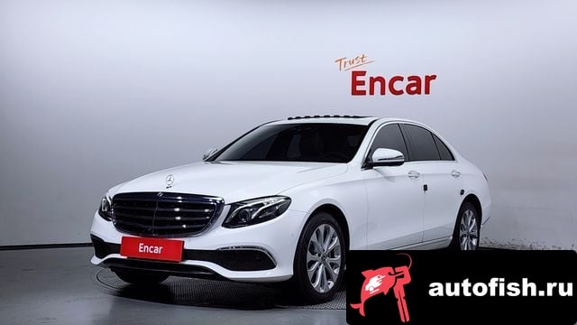 Mercedes-Benz E-Class E-Class W213 2020 года - вид 1
