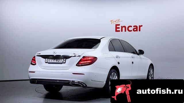 Mercedes-Benz E-Class E-Class W213 2020 года - вид 2