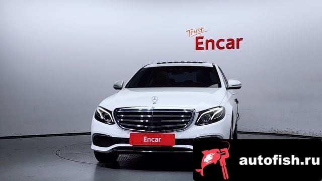Mercedes-Benz E-Class E-Class W213 2020 года - вид 3