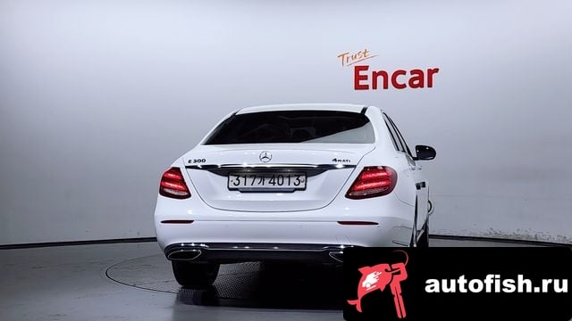 Mercedes-Benz E-Class E-Class W213 2020 года - вид 4