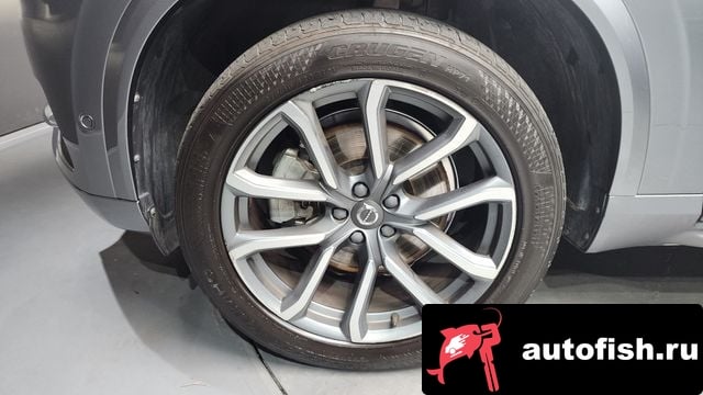 Volvo XC90 XC90 second Generation 2018 года - вид 5