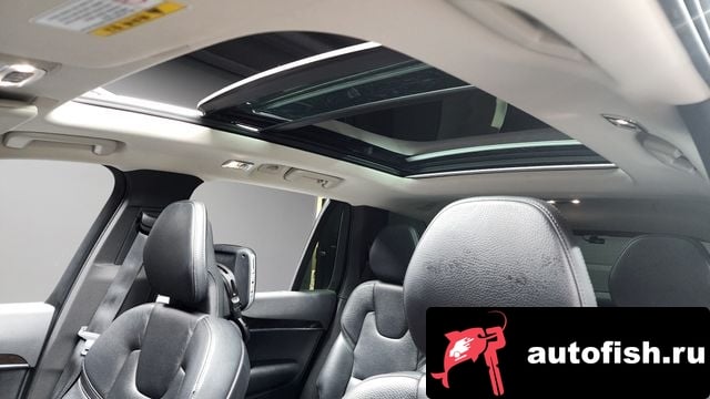 Volvo XC90 XC90 second Generation 2018 года - похожие автомобили